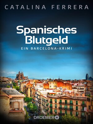 cover image of Spanisches Blutgeld